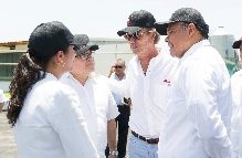 Inauguran plantas de producción porcícola Inauguran plantas de producción porcícola