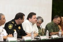Refuerzan acciones de prevención del delito en municipios de la entidad Refuerzan acciones de prevención del delito en municipios de la entidad