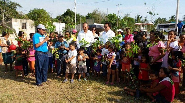 Jorge Vales se pronuncia por acciones a favor del medio ambiente Jorge Vales se pronuncia por acciones a favor del medio ambiente