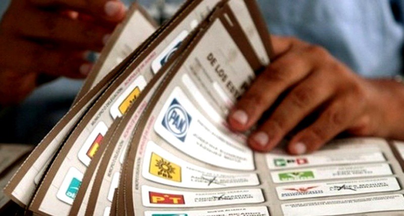 Autorizan la impresión de las boletas para el proceso electoral Autorizan la impresión de las boletas para el proceso electoral