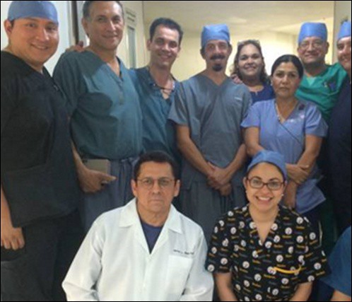 Se realiza el primer trasplante de hígado en Yucatán Se realiza el primer trasplante de hígado en Yucatán