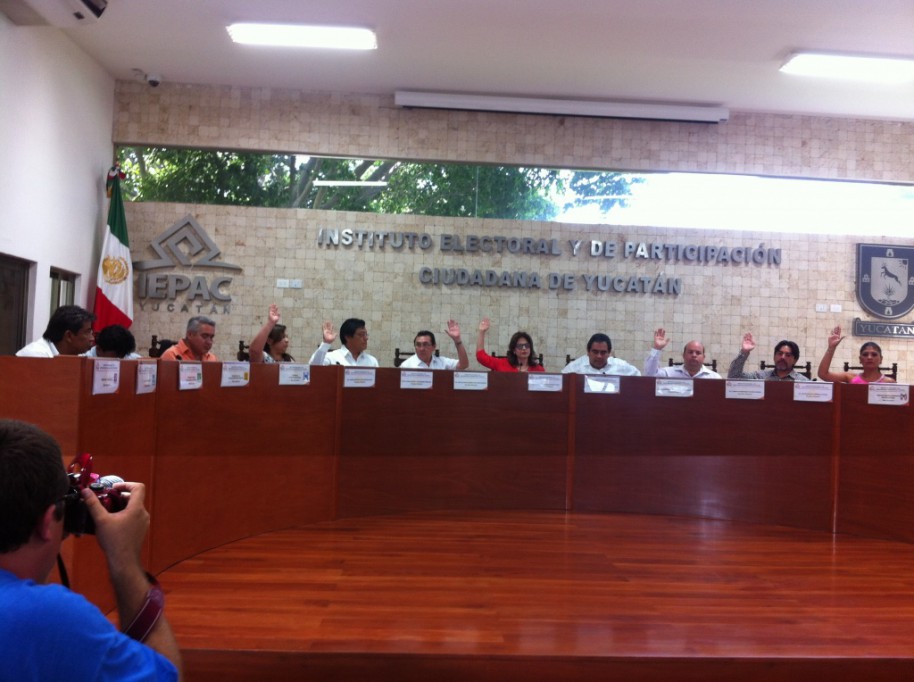 Resolución de sala de Xalapa es sólo para la alcaldía de Mérida Resolución de sala de Xalapa es sólo para la alcaldía de Mérida