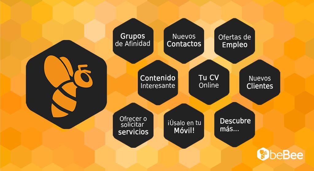 Bebee la nueva red social que ya cuenta con más de 7 millones de usuarios registrados Bebee la nueva red social que ya cuenta con más de 7 millones de usuarios registrados