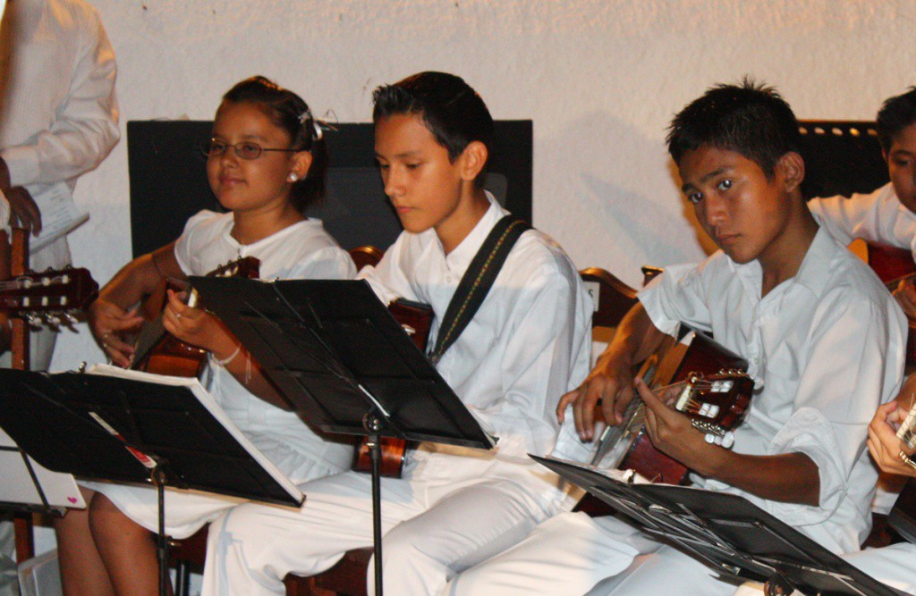 Muestra del "Taller de la canción yucateca" celebrará a los niños Muestra del "Taller de la canción yucateca" celebrará a los niños