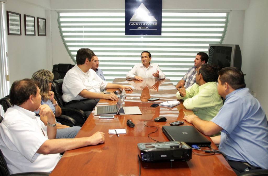 Este martes invitarán a los candidatos al foro de la Canaco Este martes invitarán a los candidatos al foro de la Canaco