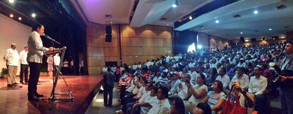 El Ayuntamiento de Mérida reconoce a sus trabajadores El Ayuntamiento de Mérida reconoce a sus trabajadores