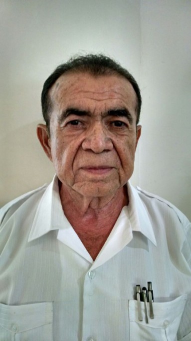 Santiago Ricardo Gómez y Cámara, nombrado maestro distinguido Santiago Ricardo Gómez y Cámara, nombrado maestro distinguido