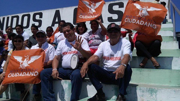 Gente de otros partidos se suman a Movimiento Ciudadano, en Tizimín Gente de otros partidos se suman a Movimiento Ciudadano, en Tizimín