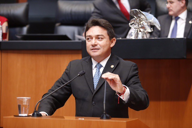 Senador Daniel Ávila Ruiz vota a favor de evitar la doble imposición de impuestos y la evasión fiscal entre México e Indonesia Senador Daniel Ávila Ruiz vota a favor de evitar la doble imposición de impuestos y la evasión fiscal entre México e Indonesia