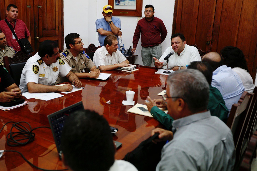 Acuerdan suspender las quemas agropecuarias siete días más Acuerdan suspender las quemas agropecuarias siete días más