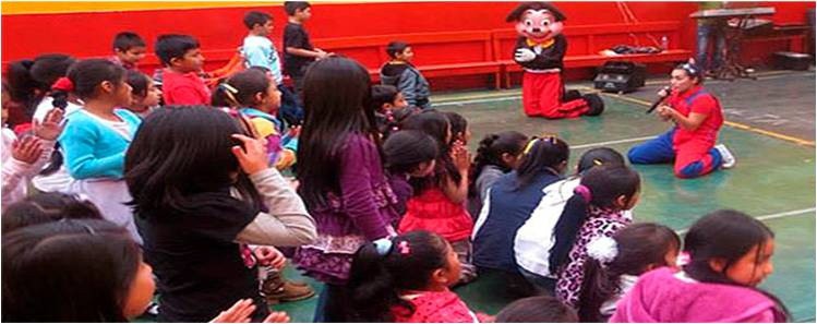 Las primarias realizarán actividades para celebrar a los niños Las primarias realizarán actividades para celebrar a los niños