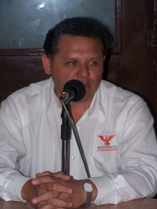Movimiento Cuidadano es para Valientes, Elvin Perera Movimiento Cuidadano es para Valientes, Elvin Perera