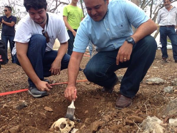 Promueven el programa "Conoce tu patrimonio" Promueven el programa "Conoce tu patrimonio"