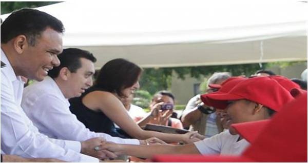 107 jóvenes recibieron su cartilla militar 107 jóvenes recibieron su cartilla militar