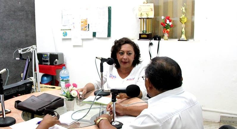 Bertha Trejo creará oficina municipal de empleo, en Tizimín Bertha Trejo creará oficina municipal de empleo, en Tizimín