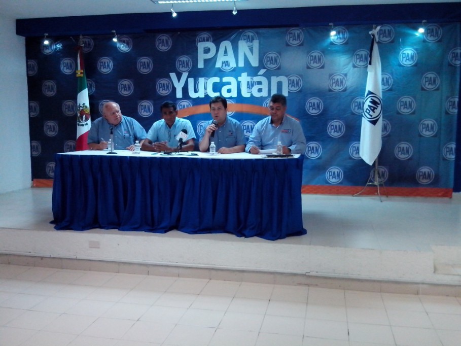 El PAN exige se concluya la construcción de los hospitales de Tekax y Ticul El PAN exige se concluya la construcción de los hospitales de Tekax y Ticul