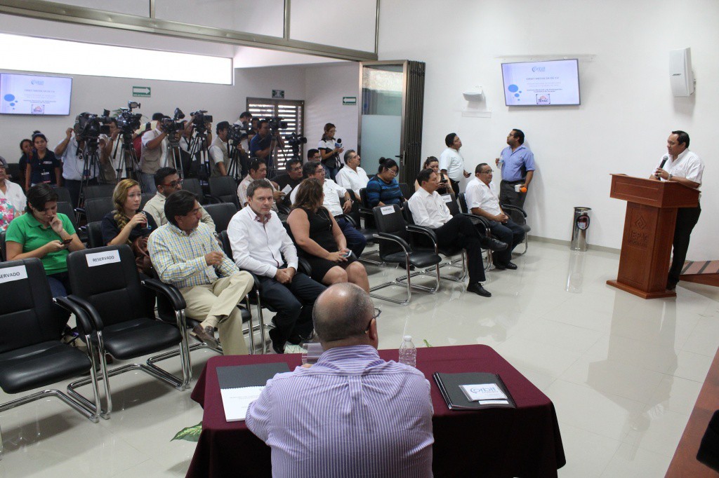 Resultados de análisis a los medios, habla bien del periodismo en Yucatán: Laris Rodríguez Resultados de análisis a los medios, habla bien del periodismo en Yucatán: Laris Rodríguez