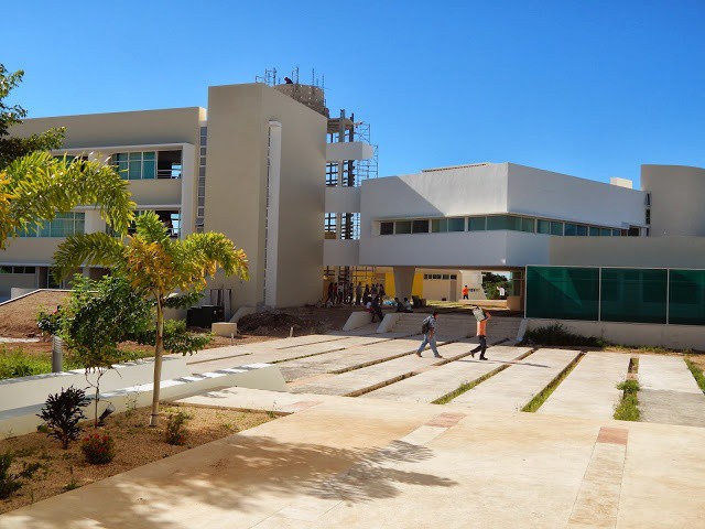 Se unen para limpiar Campus de la Uady Se unen para limpiar Campus de la Uady