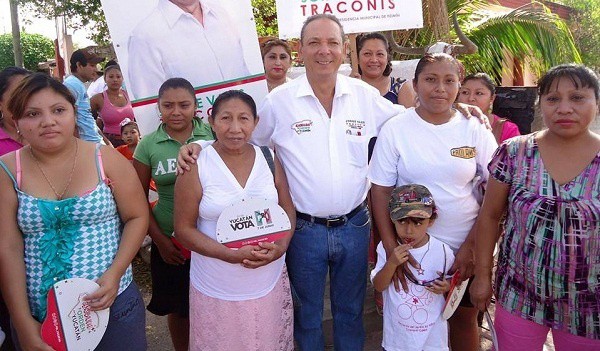 Jorge Vales se compromete a fomentar empleos en Tizimín Jorge Vales se compromete a fomentar empleos en Tizimín