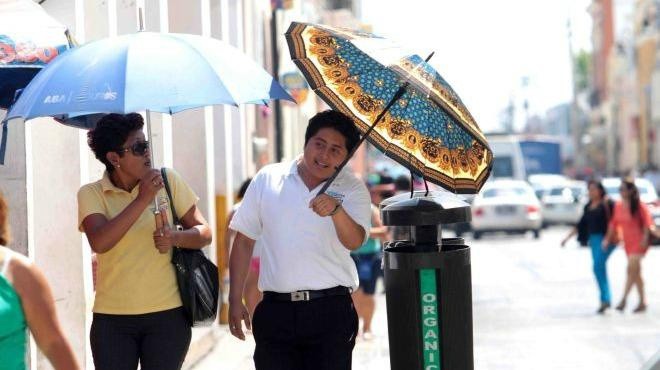 Continuará la recuperación de temperaturas máximas en el Estado Continuará la recuperación de temperaturas máximas en el Estado