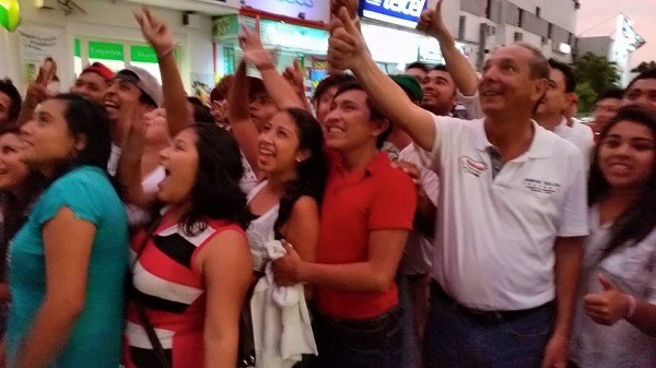 Jóvenes están representados en la planilla de Jorge Vales Jóvenes están representados en la planilla de Jorge Vales