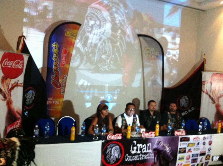 Motociclistas realizarán concentración Biker en Progreso Motociclistas realizarán concentración Biker en Progreso