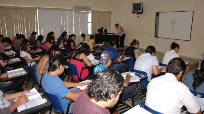 Más de 4 mil jóvenes presentarán examen para ingresar prepas de la Uady Más de 4 mil jóvenes presentarán examen para ingresar prepas de la Uady