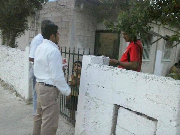 Morena se posiciona en Tizimín, según sus líderes Morena se posiciona en Tizimín, según sus líderes