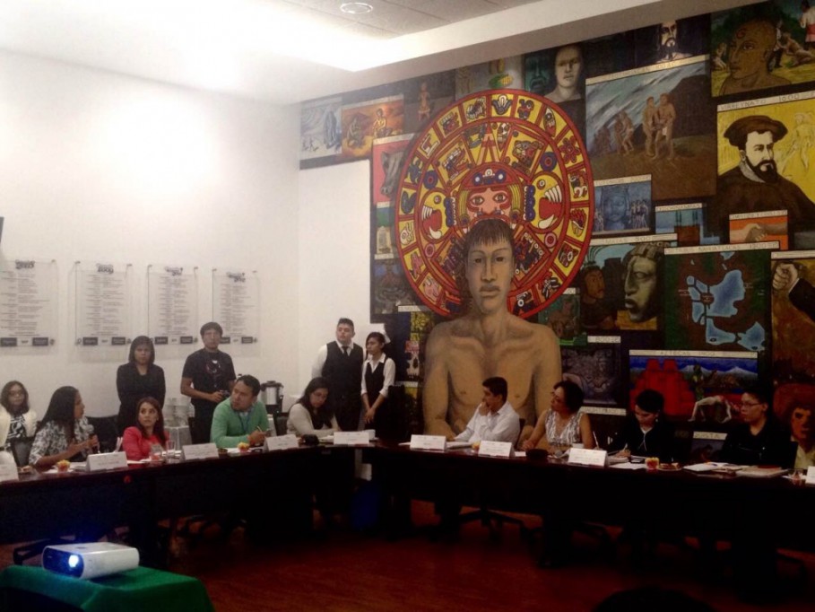 Yucatán participa en evaluación del Projuventud Yucatán participa en evaluación del Projuventud
