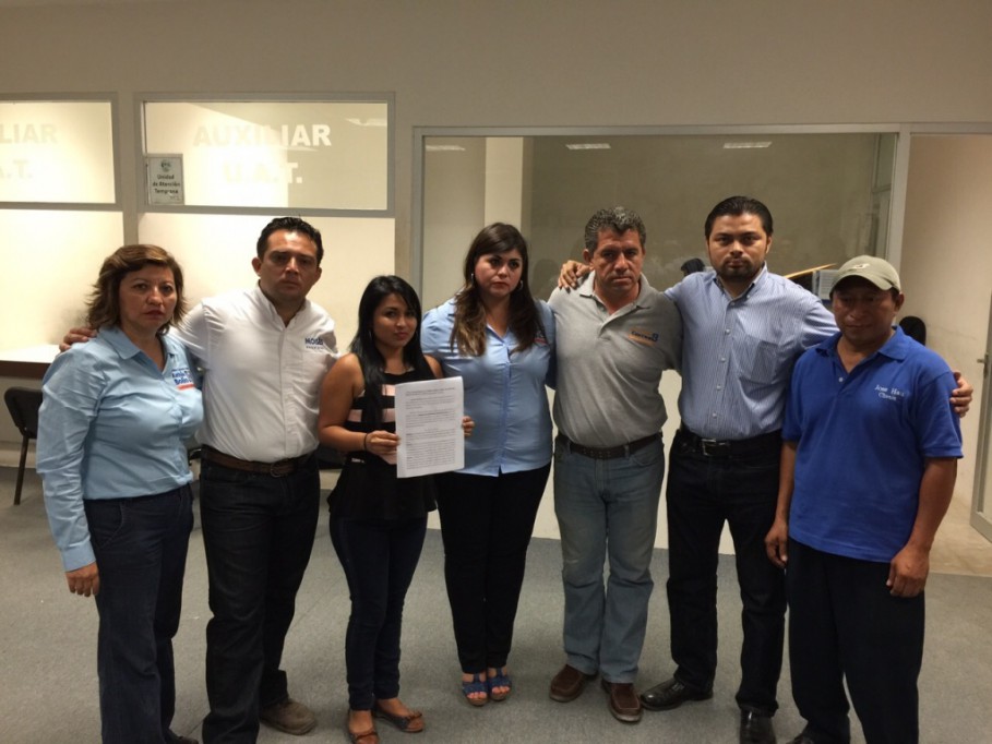 Denuncian desvío de recursos públicos federales en Yucatán Denuncian desvío de recursos públicos federales en Yucatán