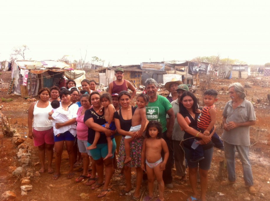 150 familias invaden el sur del sur profundo 150 familias invaden el sur del sur profundo