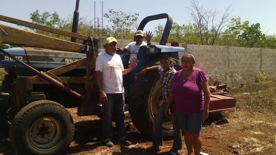 Comienza en Tizimín proyecto agrícola de Movimiento Ciudadano Comienza en Tizimín proyecto agrícola de Movimiento Ciudadano