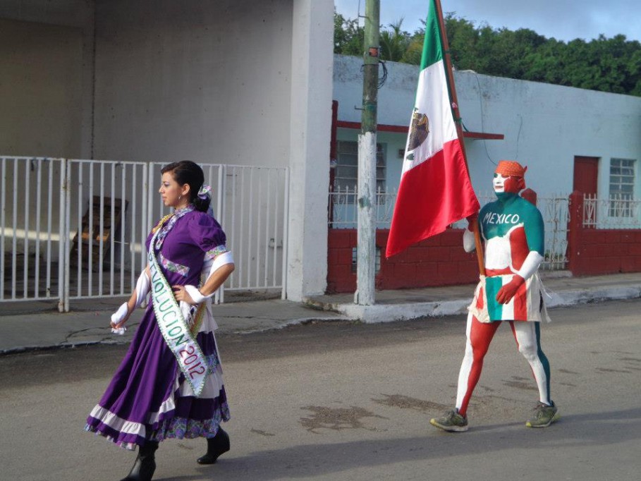 TIZIMIN: Convocan a “Señorita Independencia 2013”. TIZIMIN: Convocan a “Señorita Independencia 2013”.
