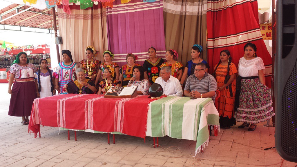 Invitan a disfrutar de los últimos días de la feria de la Guelaguetza en el siglo XXI Invitan a disfrutar de los últimos días de la feria de la Guelaguetza en el siglo XXI
