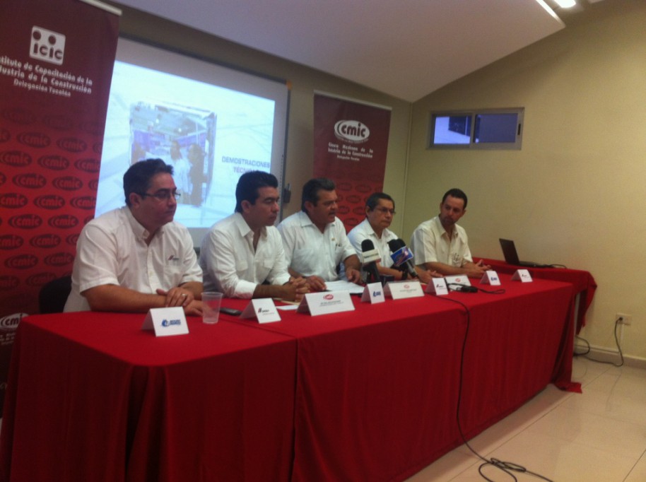Se realizara la expo construcción Yucatán 2015 Se realizara la expo construcción Yucatán 2015