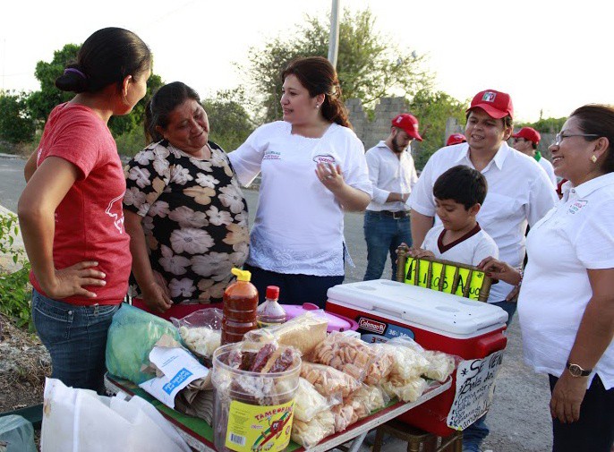 Evitar el abandono escolar, prioridad legislativa de Celia Rivas Evitar el abandono escolar, prioridad legislativa de Celia Rivas