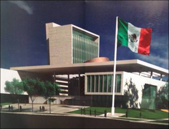 Se invertían 8 millones de pesos más en el nuevo congreso local Se invertían 8 millones de pesos más en el nuevo congreso local