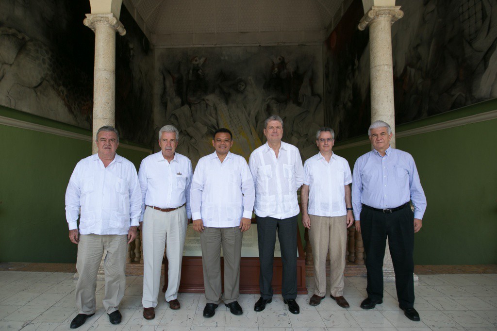 Yucatán, presente en la Expo Milán 2015 Yucatán, presente en la Expo Milán 2015