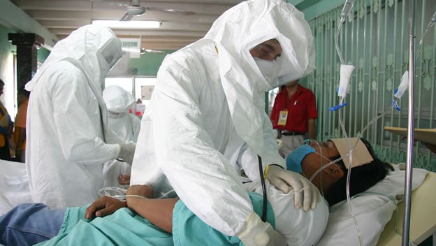 Hay 44 personas confirmadas con influenza por el brote del Psiquiátrico Hay 44 personas confirmadas con influenza por el brote del Psiquiátrico
