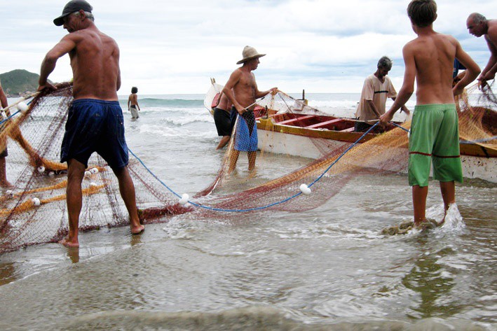 No hay cultura de la prevención y seguridad entre los pescadores No hay cultura de la prevención y seguridad entre los pescadores