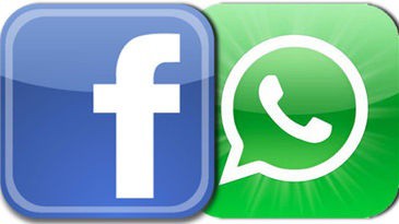 Empresarios, facebook y whatsaap se unen para beneficiarse económicamente Empresarios, facebook y whatsaap se unen para beneficiarse económicamente