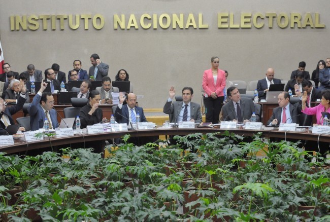 Del 4 al 7 de junio será la veda electoral Del 4 al 7 de junio será la veda electoral