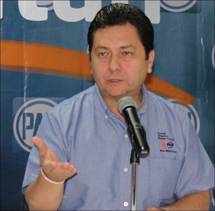 La repartición de despensas es todo Yucatán: Sánchez Camargo La repartición de despensas es todo Yucatán: Sánchez Camargo