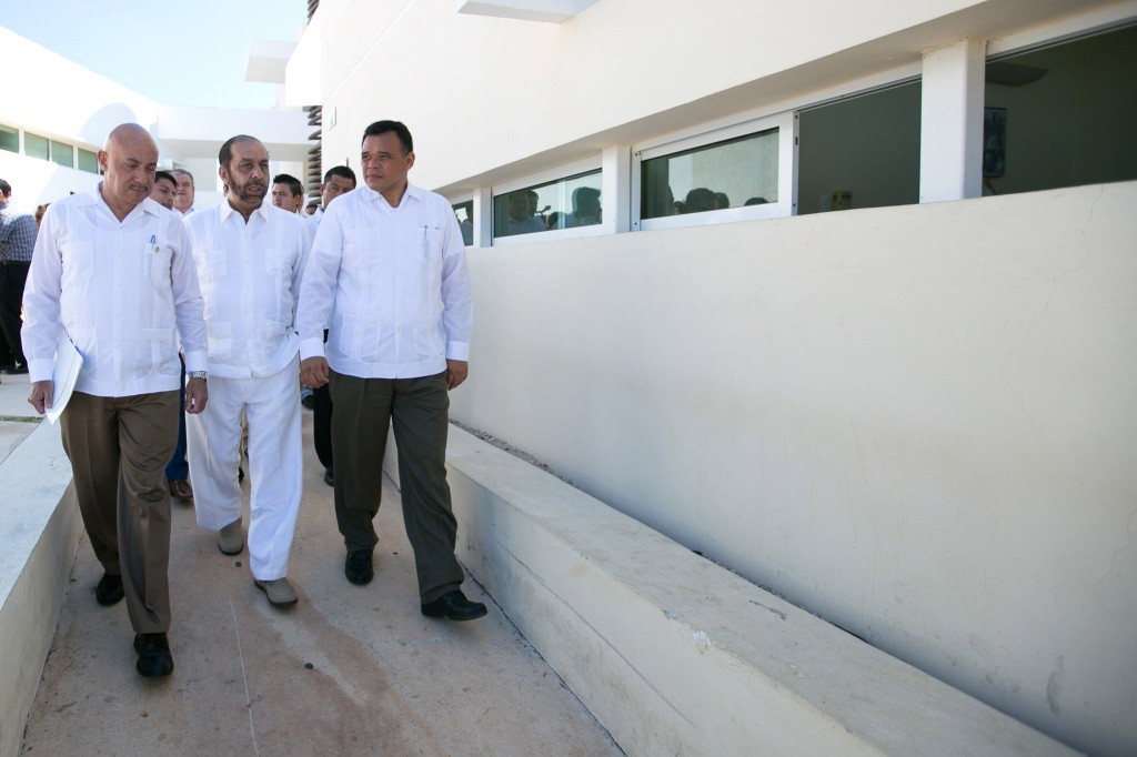 "Necesario para Yucatán expandir sus fronteras" "Necesario para Yucatán expandir sus fronteras"