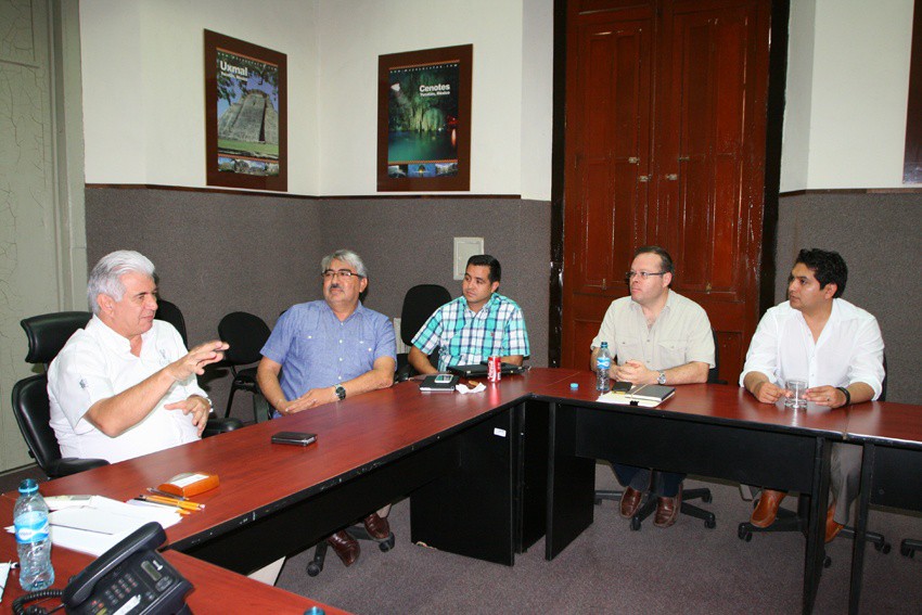 Empresarios yucatecos  encuentran oportunidades en Miami