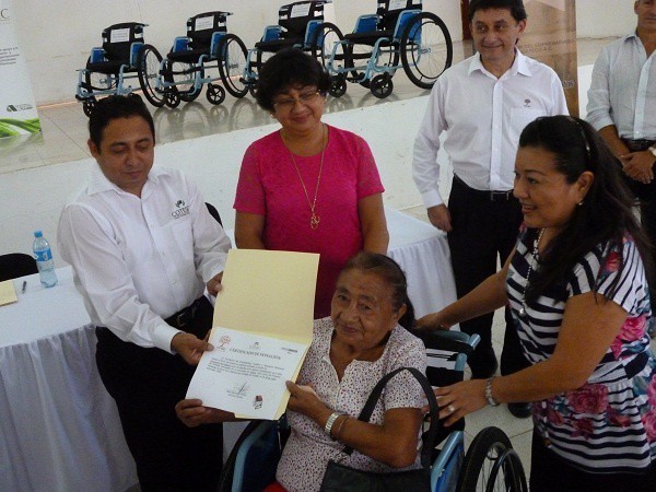 Concluye en Tizimin proyecto "rodadas de amor" Concluye en Tizimin proyecto "rodadas de amor"