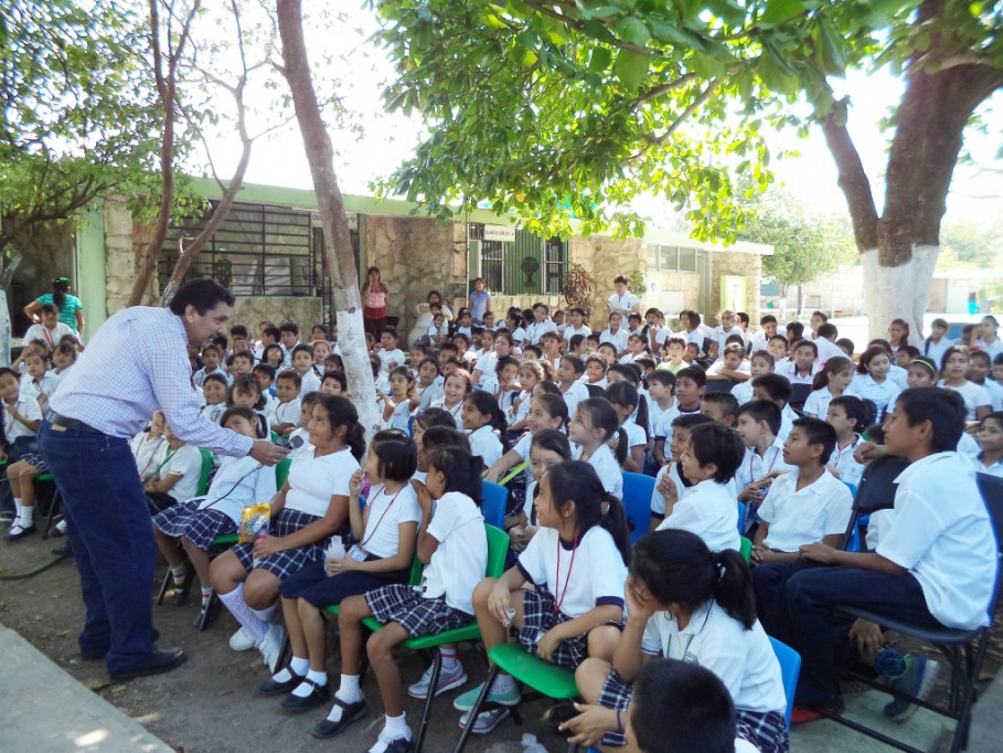 Se extienden labores de prevención del delito en Yucatán Se extienden labores de prevención del delito en Yucatán