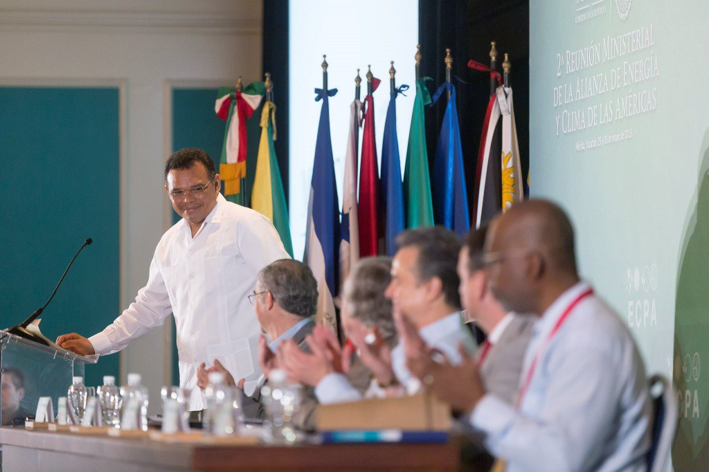 Seguirá apostando Yucatán por energías renovables Seguirá apostando Yucatán por energías renovables