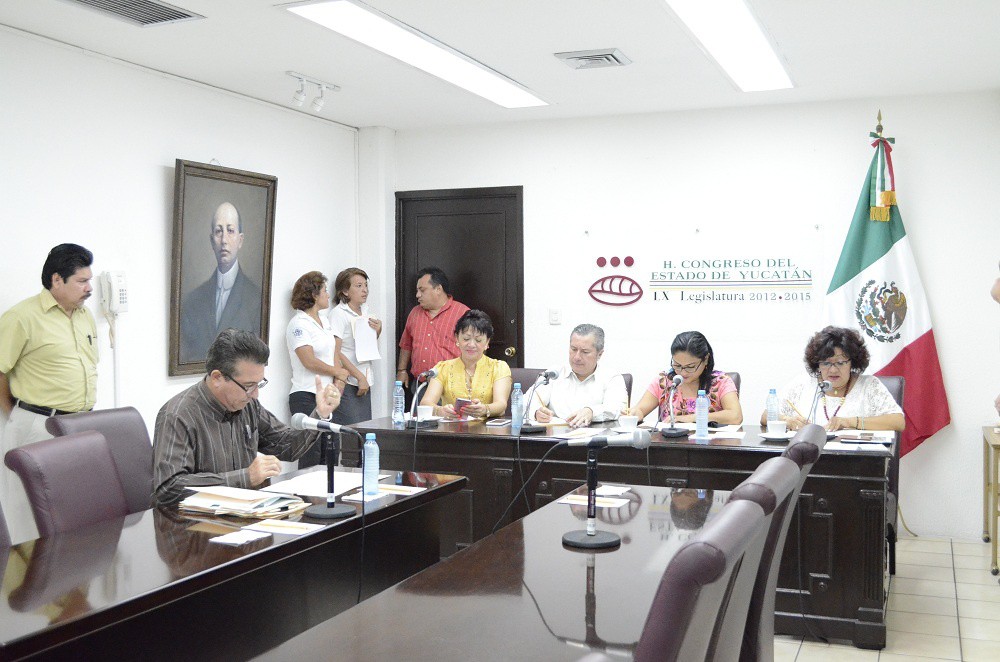 Elegirían al nuevo ombudsman de Yucatán Elegirían al nuevo ombudsman de Yucatán
