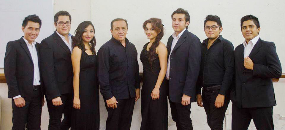 Concierto gratuito en la casa de la cultura del Mayab Concierto gratuito en la casa de la cultura del Mayab